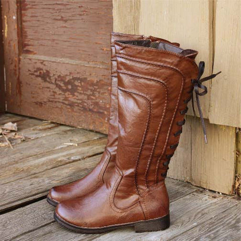 Edgewick Boots, Rugged Winter Boots from Spool No.72. | Spool No.72