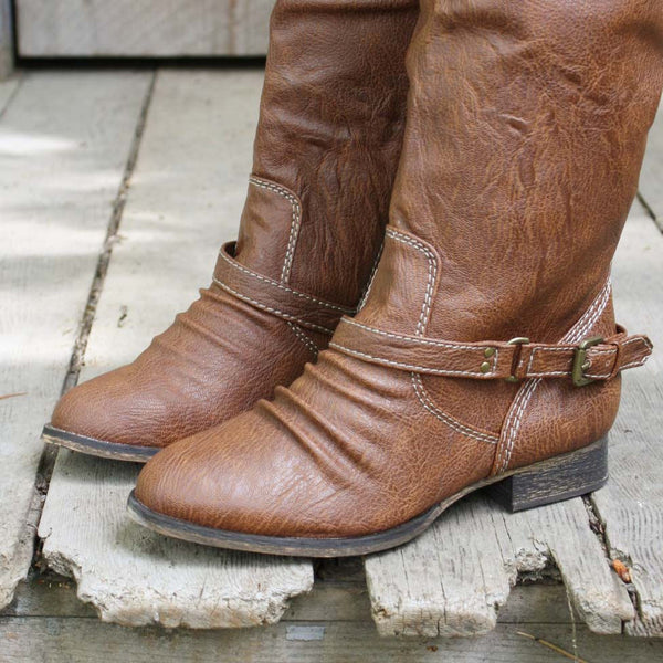 Smokestack Boots, Rugged Riding Boots from Spool No.72. | Spool No.72