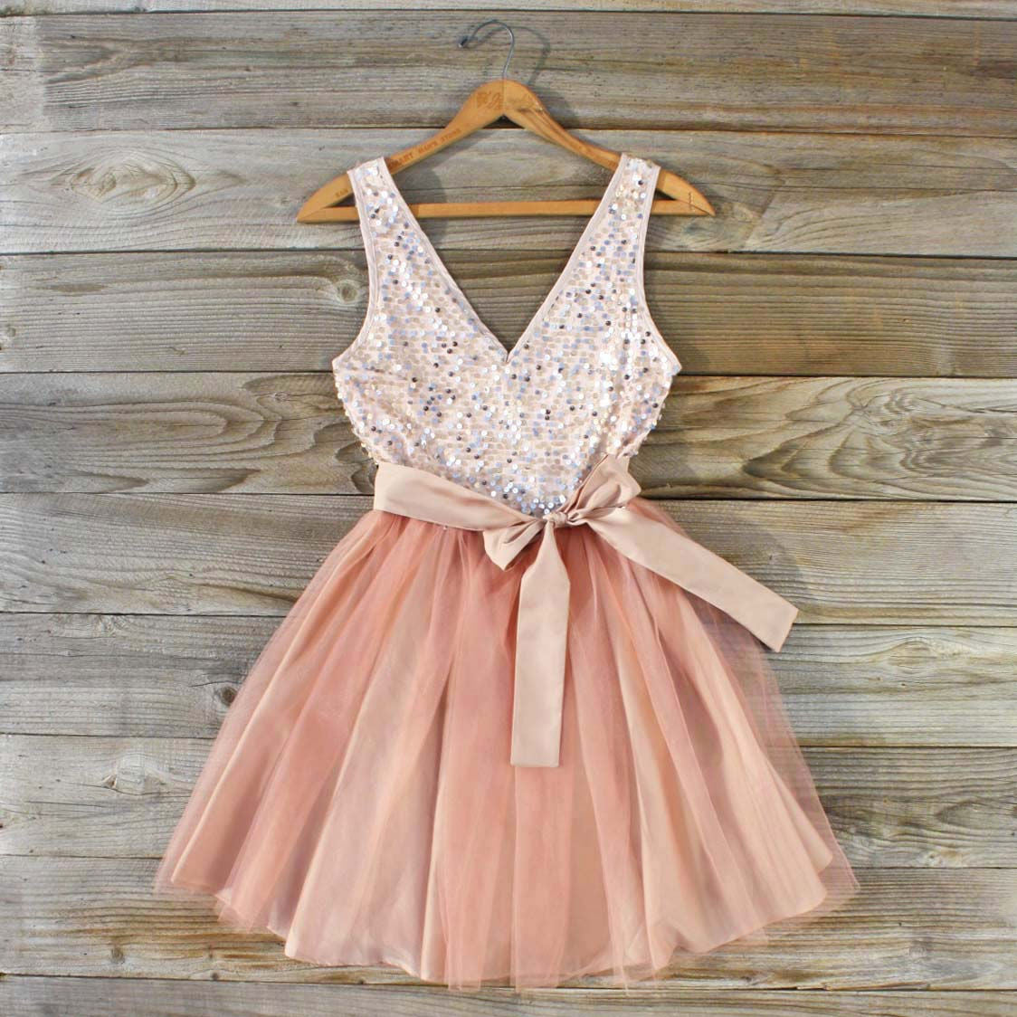  Heiress Party Dress 