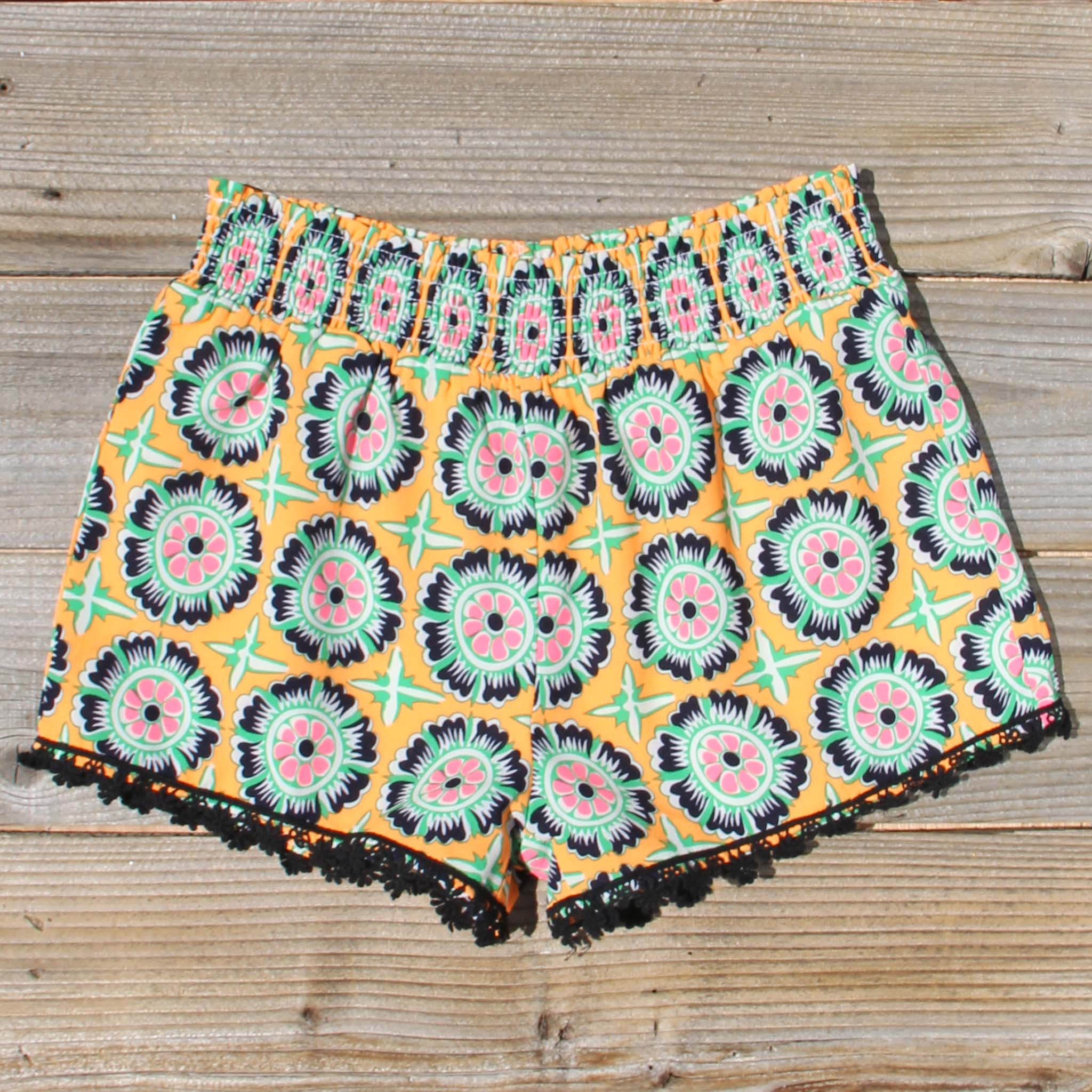  Desert Vacation Shorts 