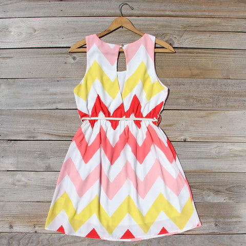 Indian Summer Chevron Dress, Sweet Party & Bridesmaid Dresses from ...