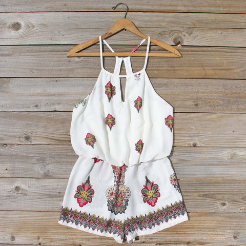 Phoenix Romper, Sweet Affordable Rompers & Dresses from Spool 72 ...