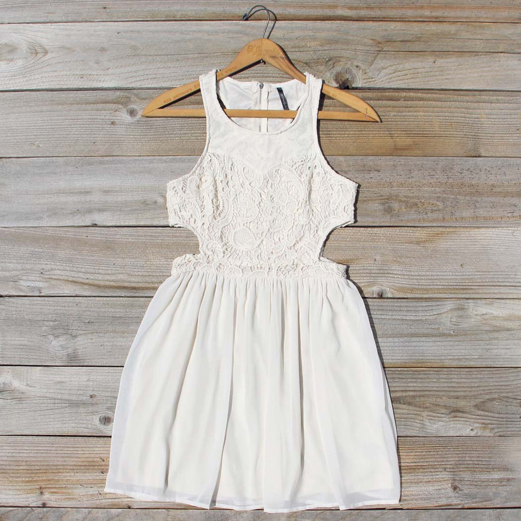 Little Dipper Lace Dress, Sweet Bohemian Dresses from Spool 72. | Spool ...