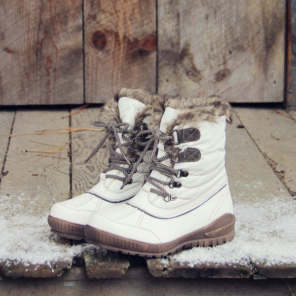 Winter Trail Boots, Rugged Fall & Winter Boots from Spool No.72 | Spool ...