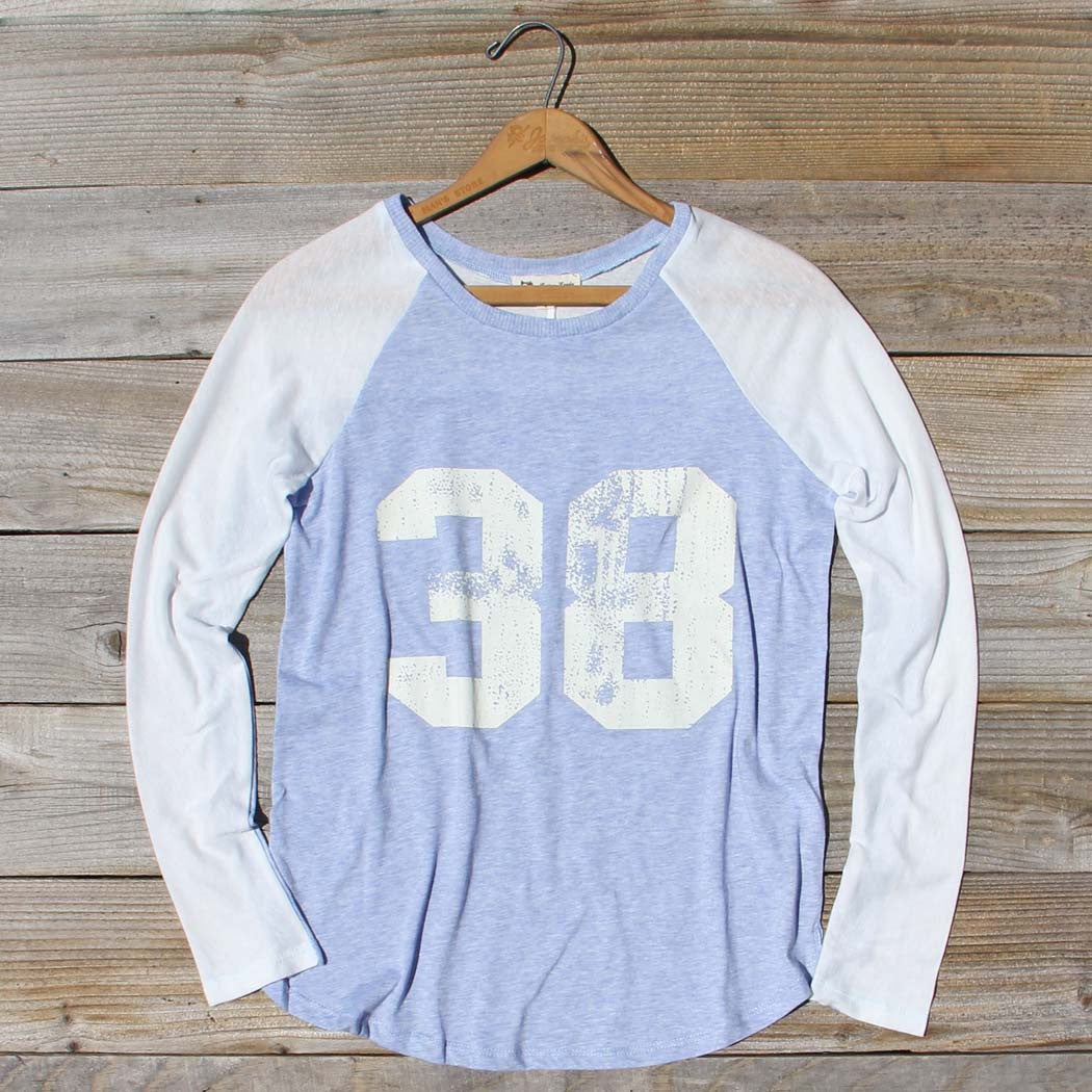  Sweet & Slouchy Tee 