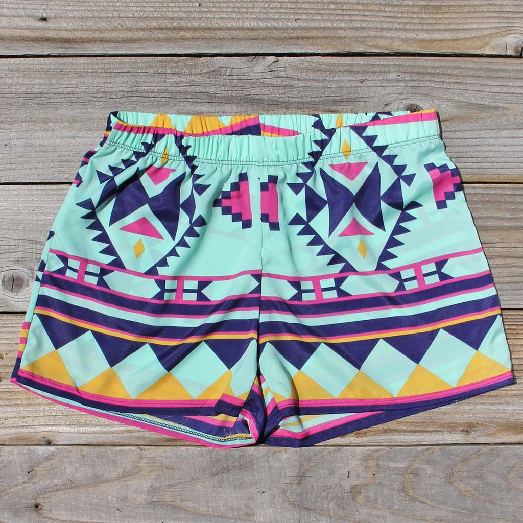 The Billy Native Shorts, Sweet Affordable Clothing from Spool 72 ...