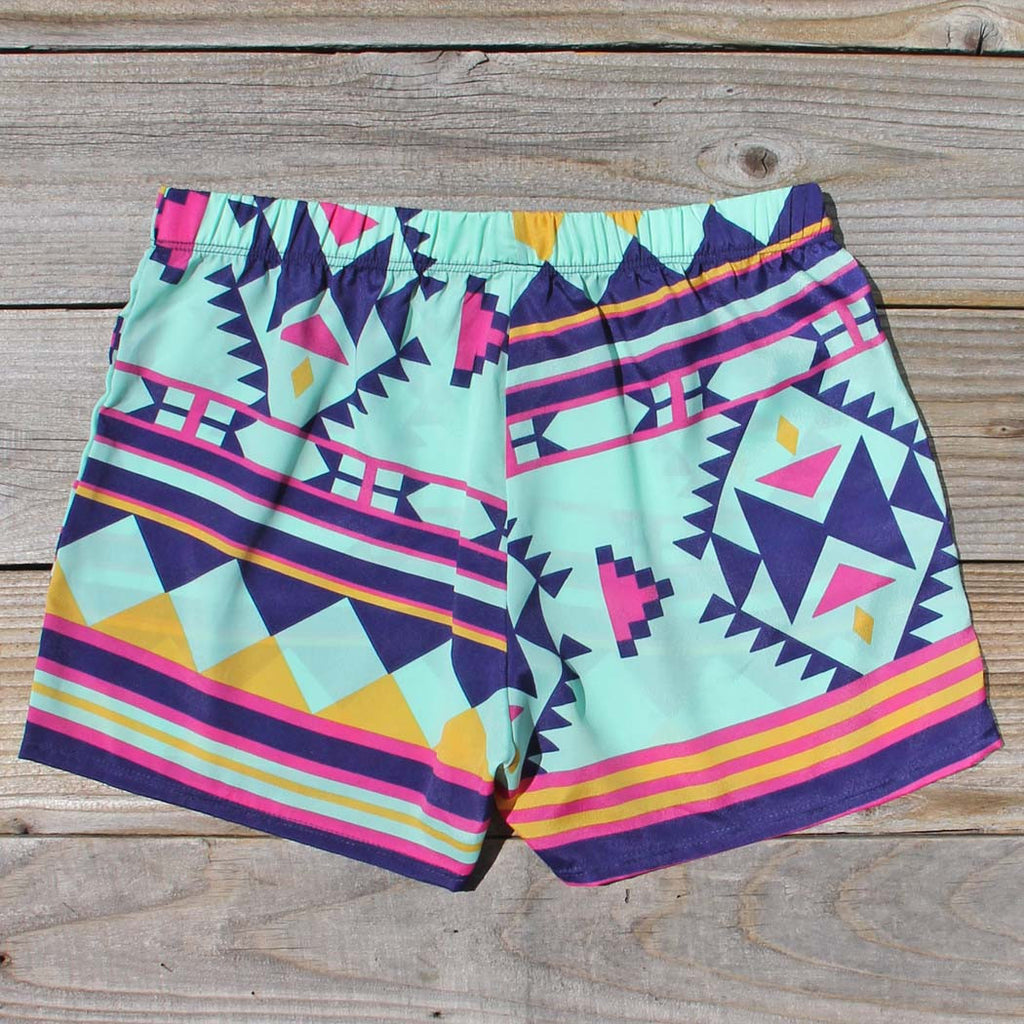 The Billy Native Shorts, Sweet Affordable Clothing from Spool 72 ...