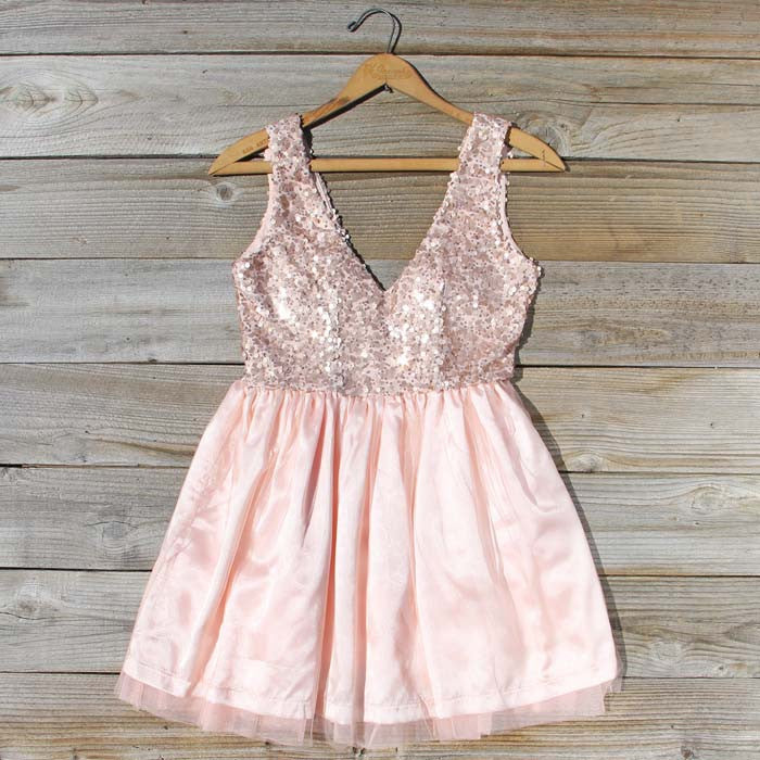  The Blush & Whisp Dress 