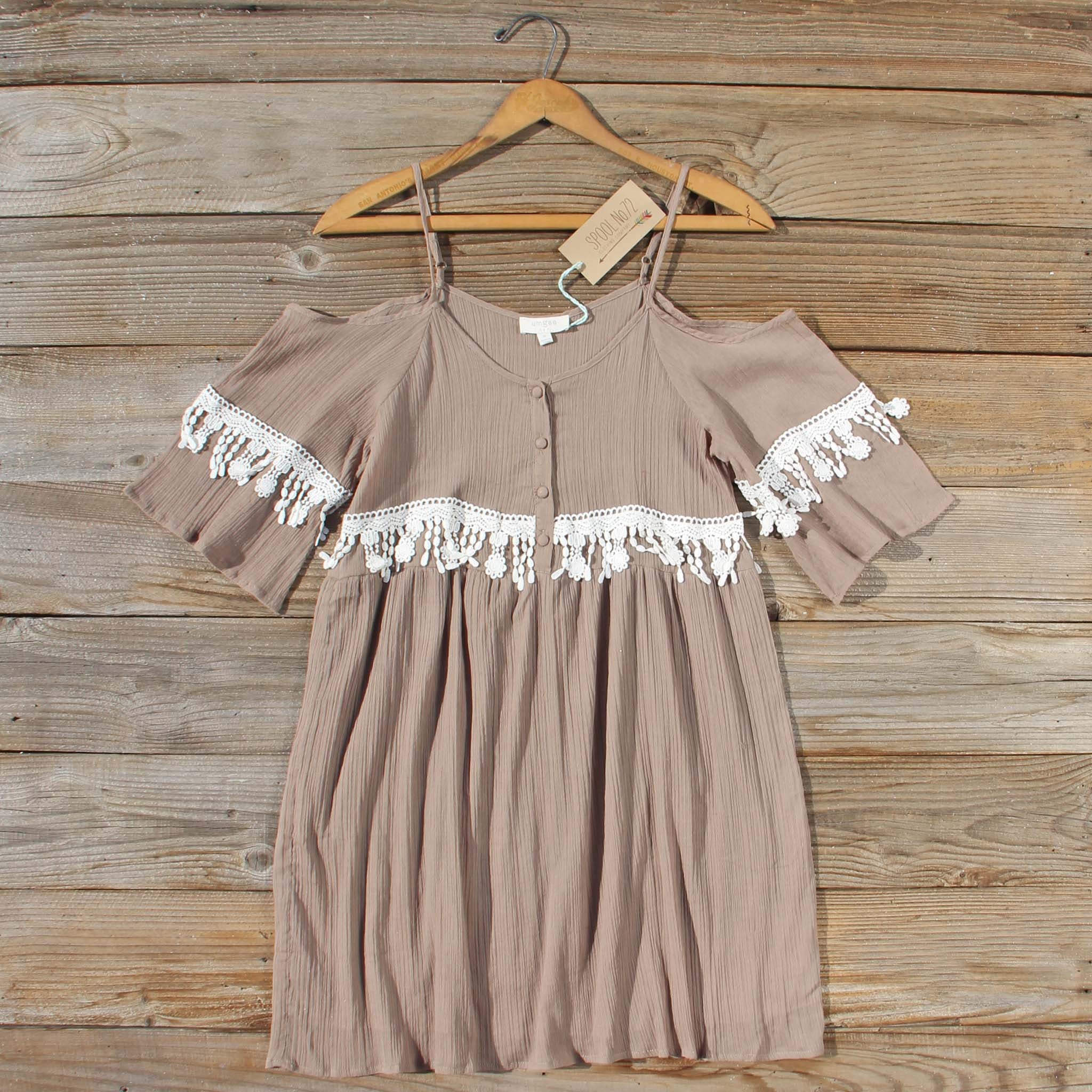  Antler & Lace Dress 