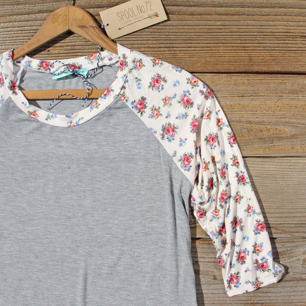 Apple Orchard Tee, Cozy Tops & Tees from Spool No.72. | Spool No.72