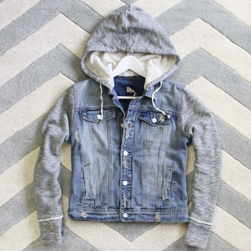 arizona jeans co jacket