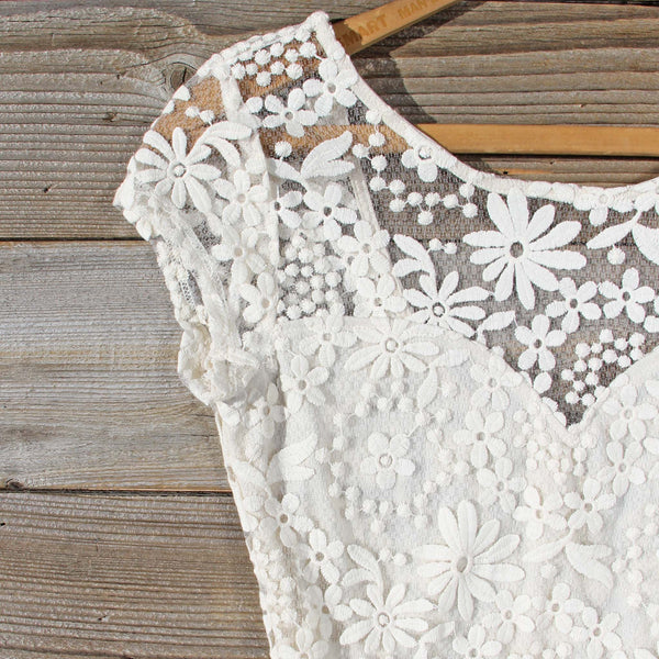 Boheme Lace Dress, Sweet Bohemian Wedding & Bridesmaid Dresses from ...