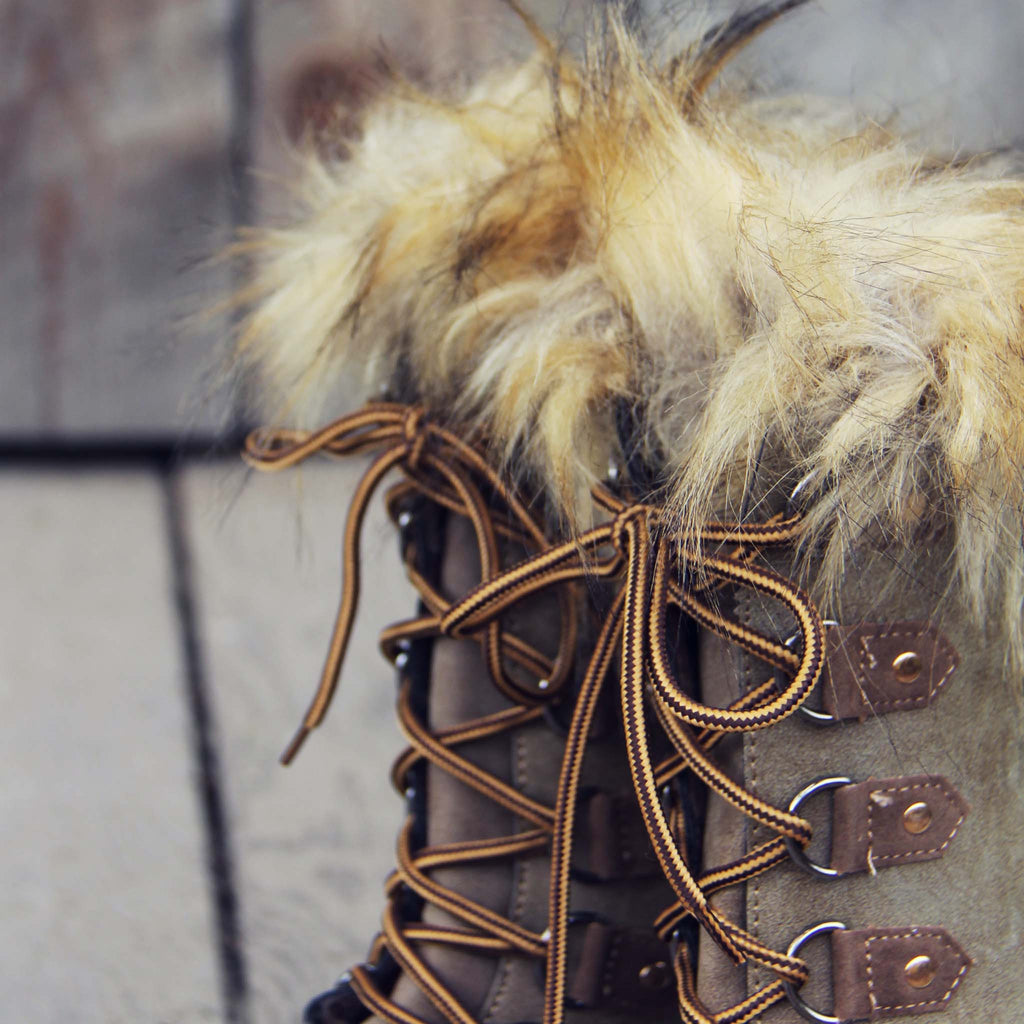 The Copper & Fox Boots, Fall & Winter Duck Boots from Spool No.72 ...