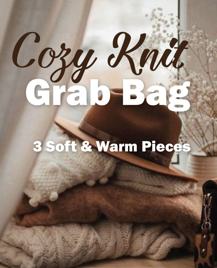  Cozy Knit Grab Bag 