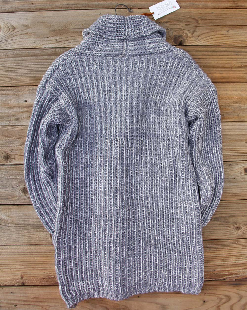 Cozy Mountain Sweater, Cozy Knit Winter Sweaters from Spool 72. | Spool ...