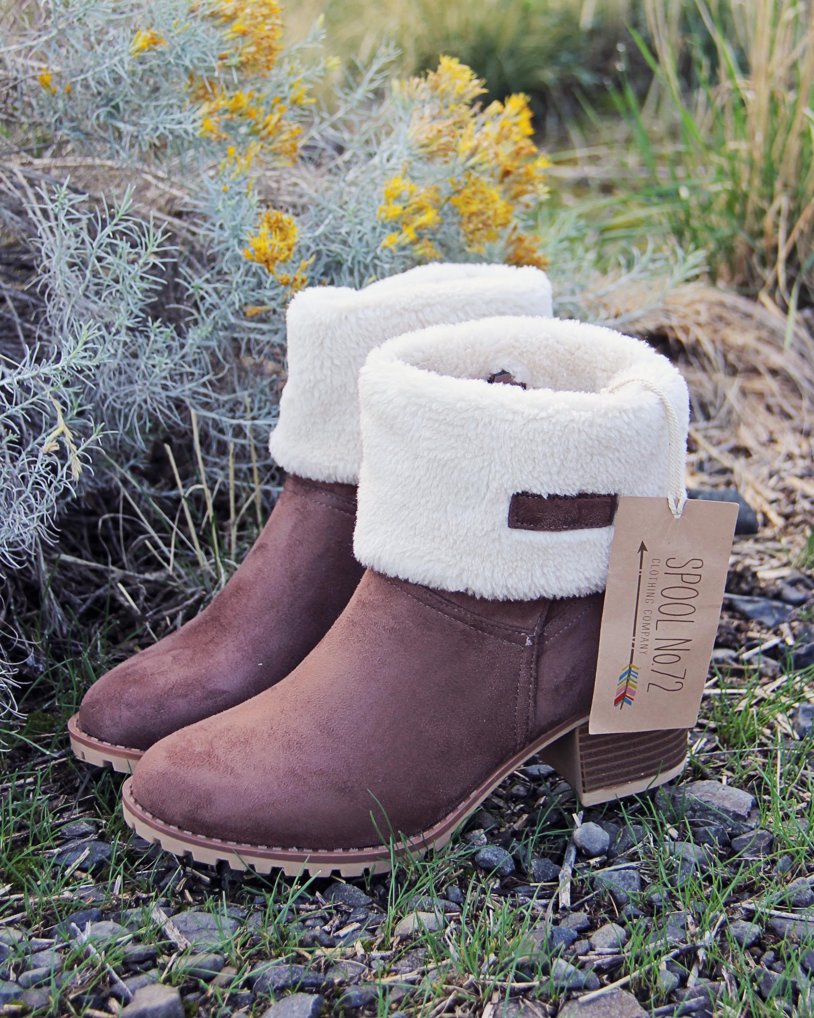  Dusty Addy Booties 