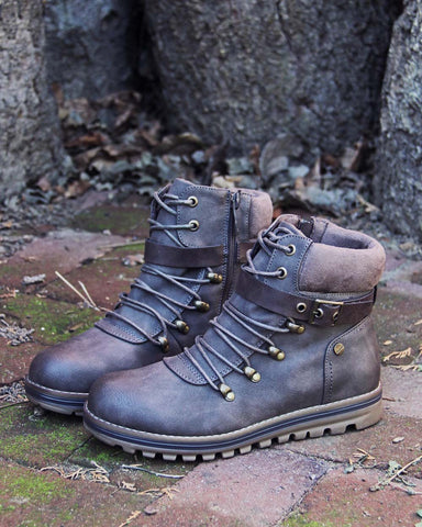 The Easterly Boots, Rugged Fall & Winter Boots from Spool No.72 | Spool ...