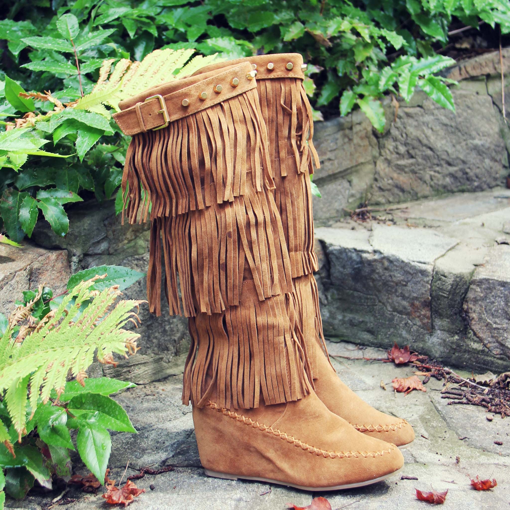  Fern Meadow Moccasins 