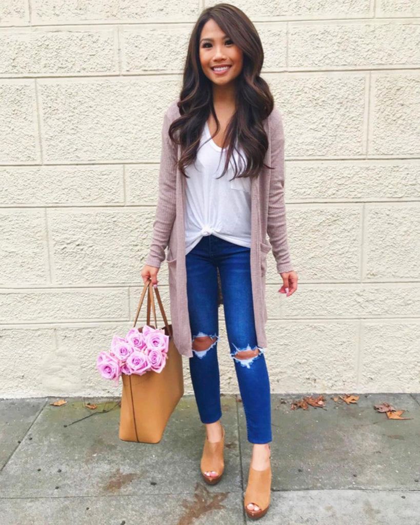 Spool + Free People Distressed Jeans, Sweet Denim from Spool 72 ...