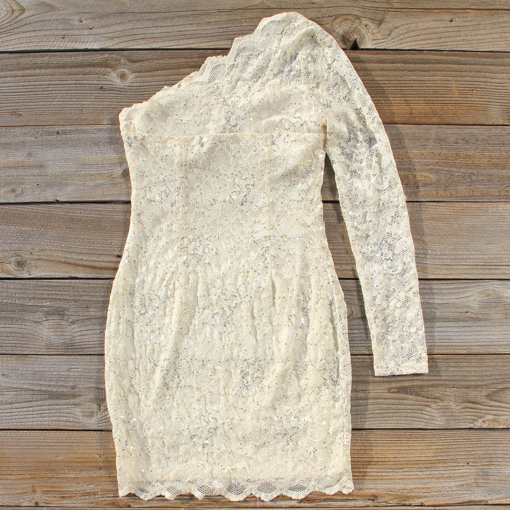 Glacier Lace Dress, Glittering Party & New Years Dresses from Spool No ...