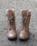 Heirloom Sweater Boots in Cedar, Sweet & Rugged boots from Spool No.72 ...