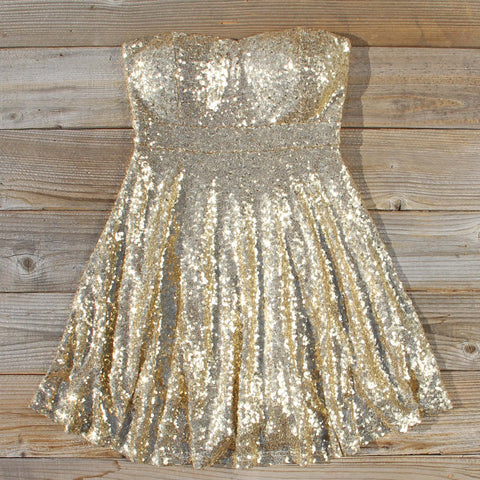 Ice Storm Party Dress, Sweet Party & New Years Dresses from Spool 72 ...