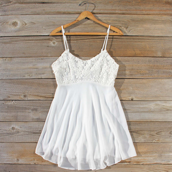 Idle Wind Dress, Sweet Lace Party Dresses from Spool 72. | Spool No.72