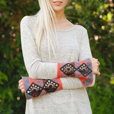 Kittitas Lace Cuff Thermal, Cozy Winter Thermals From Spool No.72 ...