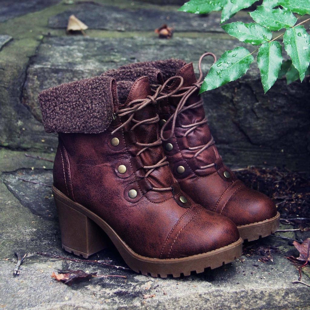 rugged booties