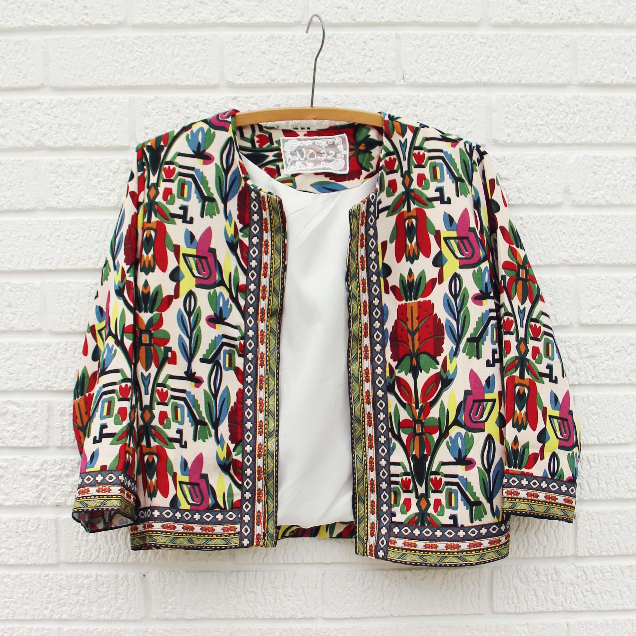  Lily Boho Jacket 