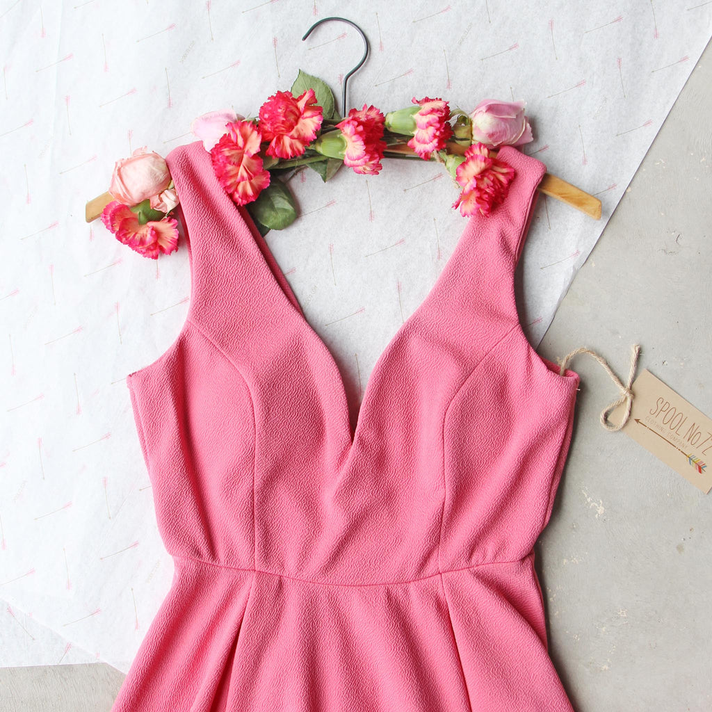 Love at First Sight Dress, Sweet Party Dresses from Spool 72. | Spool No.72