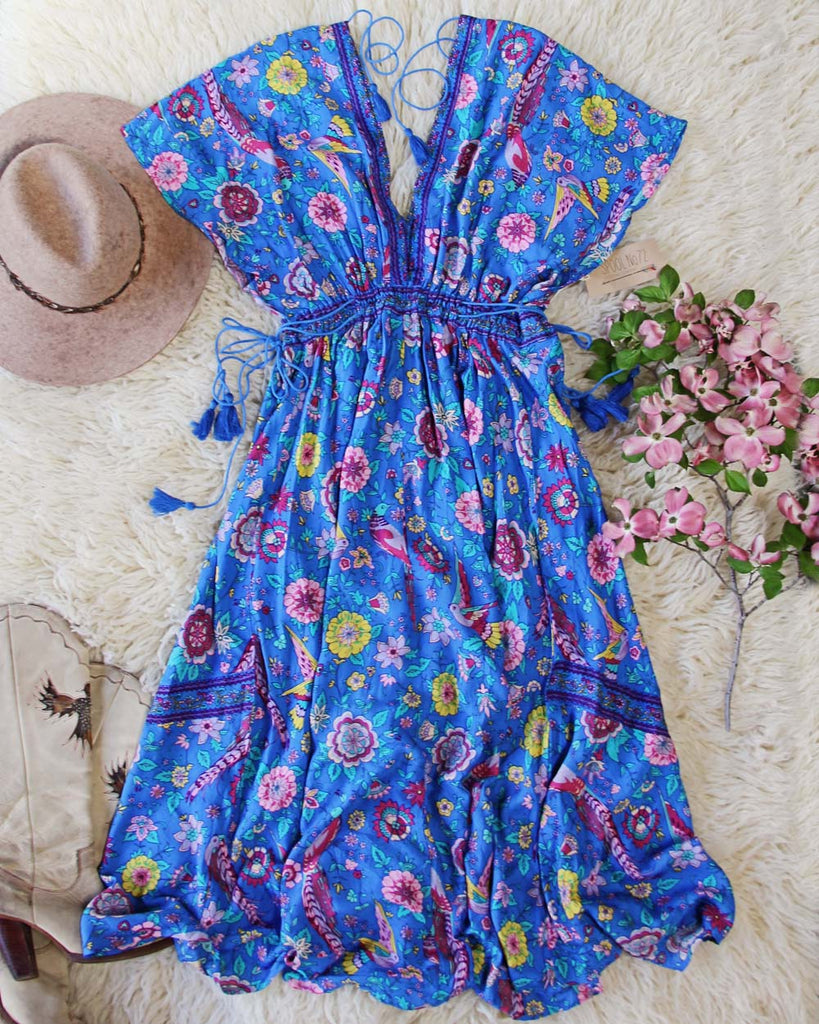Lovebird Maxi Dress, Sweet Bohemian Maxi Dresses from Spool 72. | Spool ...
