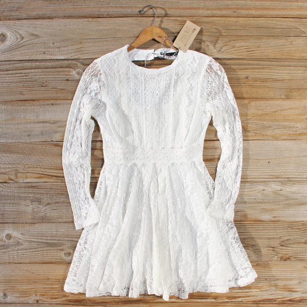 Luna Moon Dress, Gorgeous Lace Boho Dresses from Spool 72. | Spool No.72