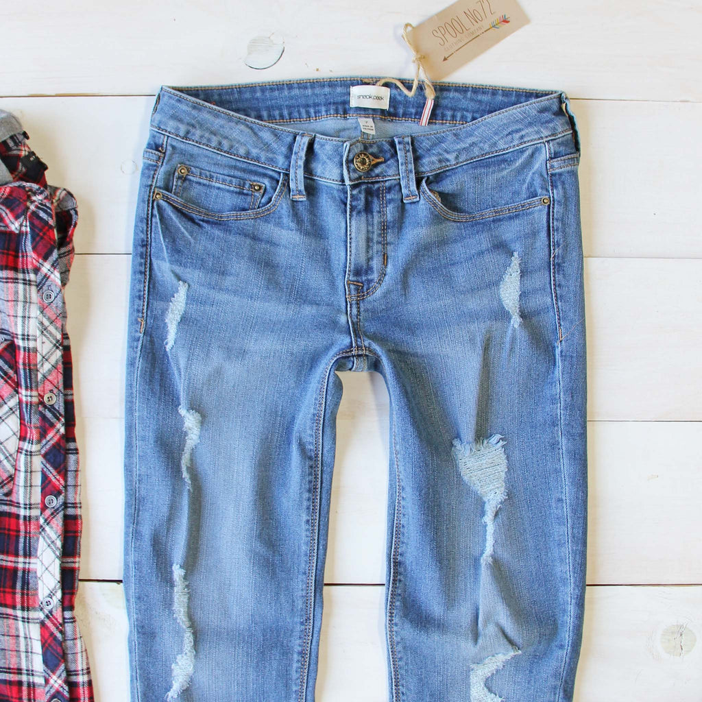 cozy jeans