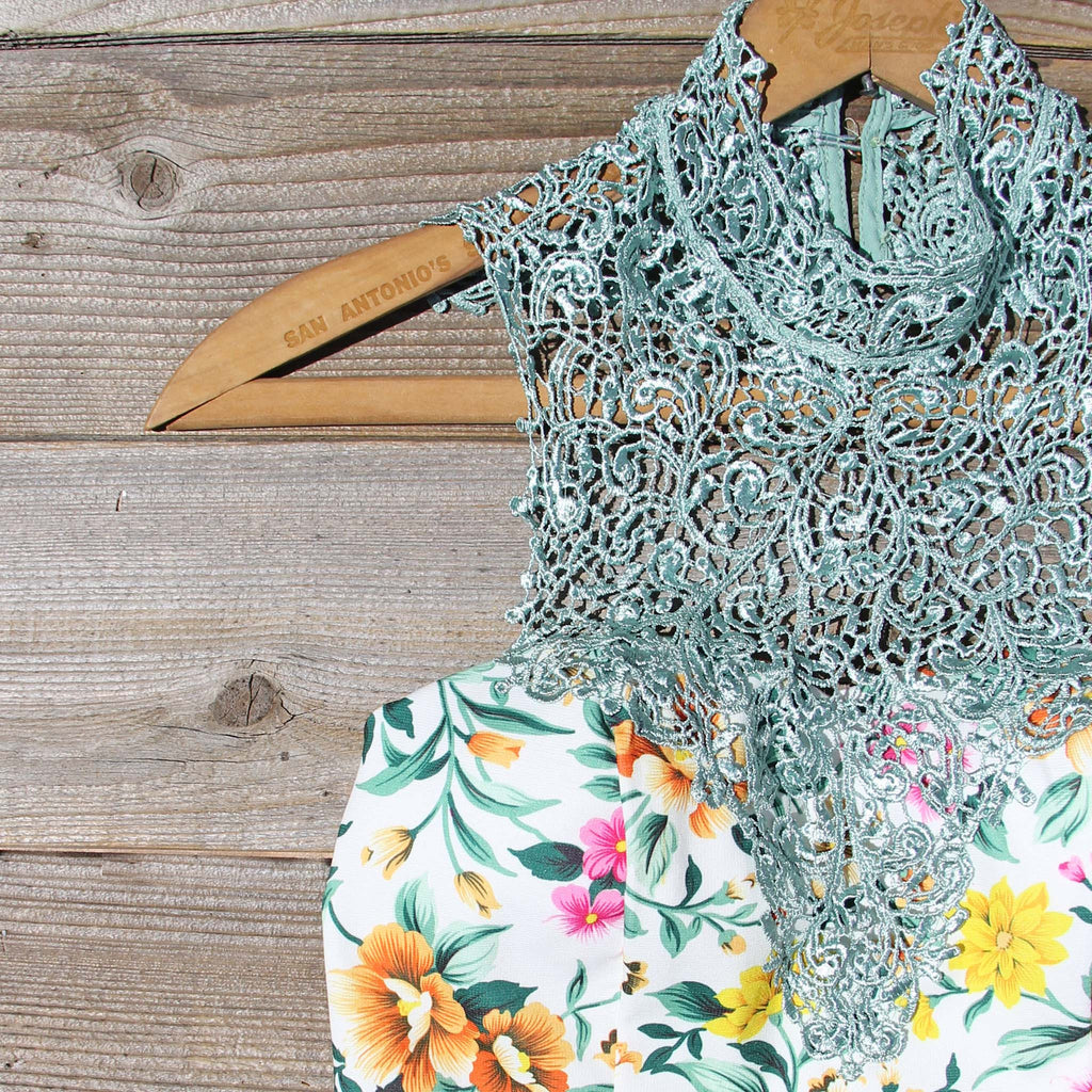 Mellow Moon Dress, Sweet Party & Summer Dresses from Spool 72. | Spool ...