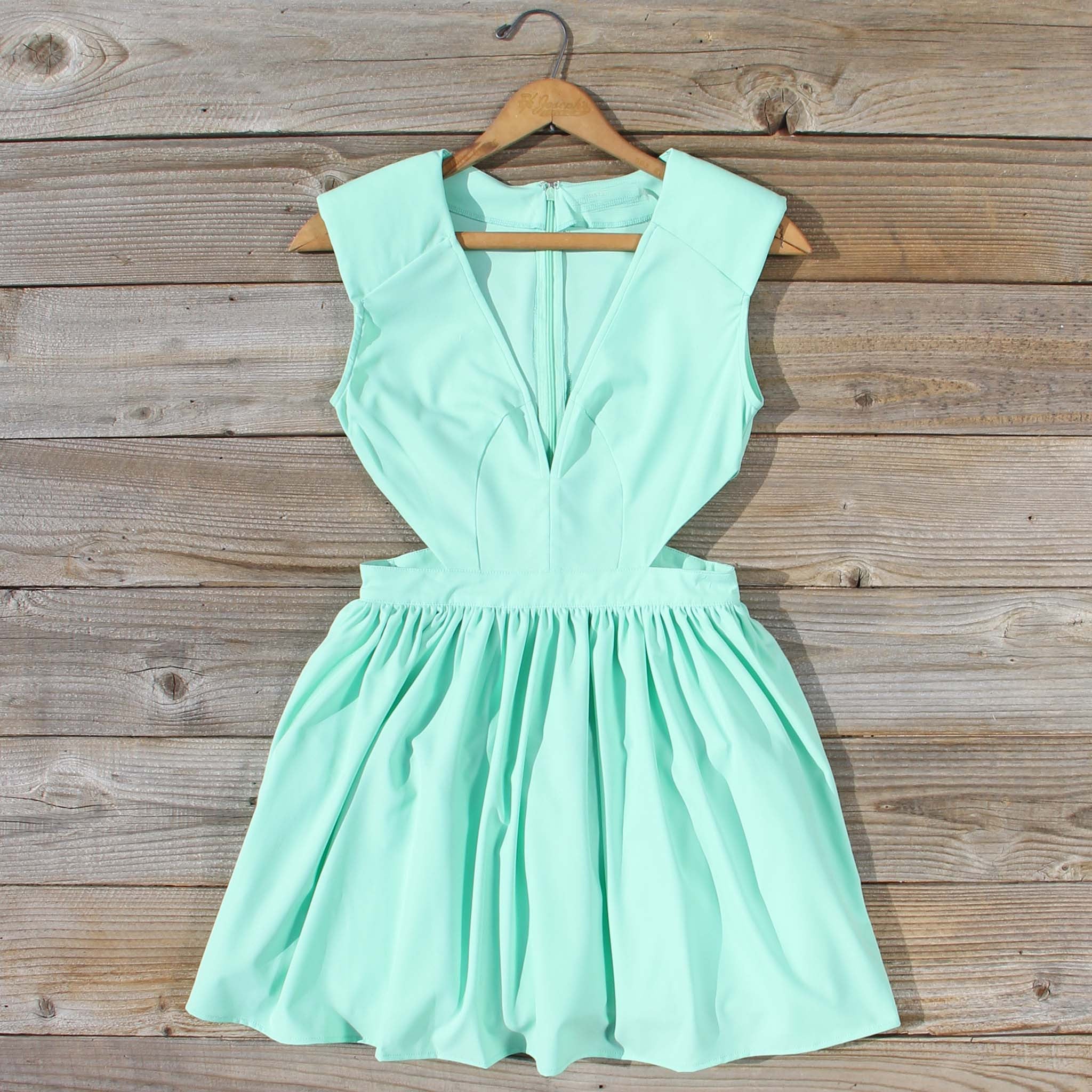  Mineral Sky Dress 