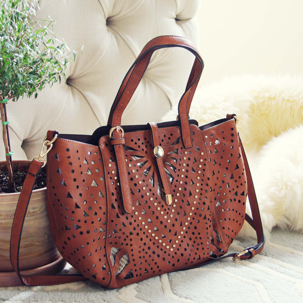 Moon Valley Tote, Bohemian Totes & Bags from Spool 72. | Spool No.72