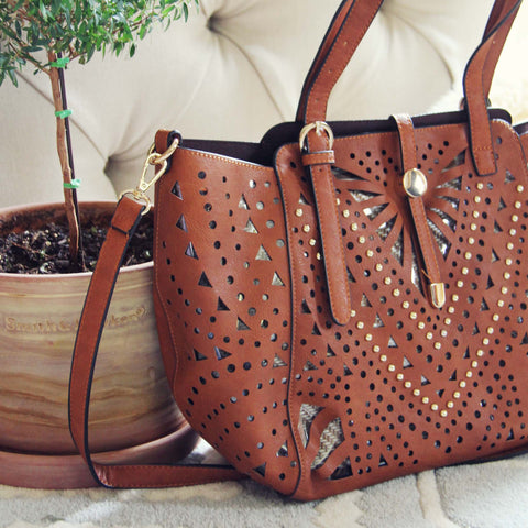 Moon Valley Tote, Bohemian Totes & Bags from Spool 72. | Spool No.72