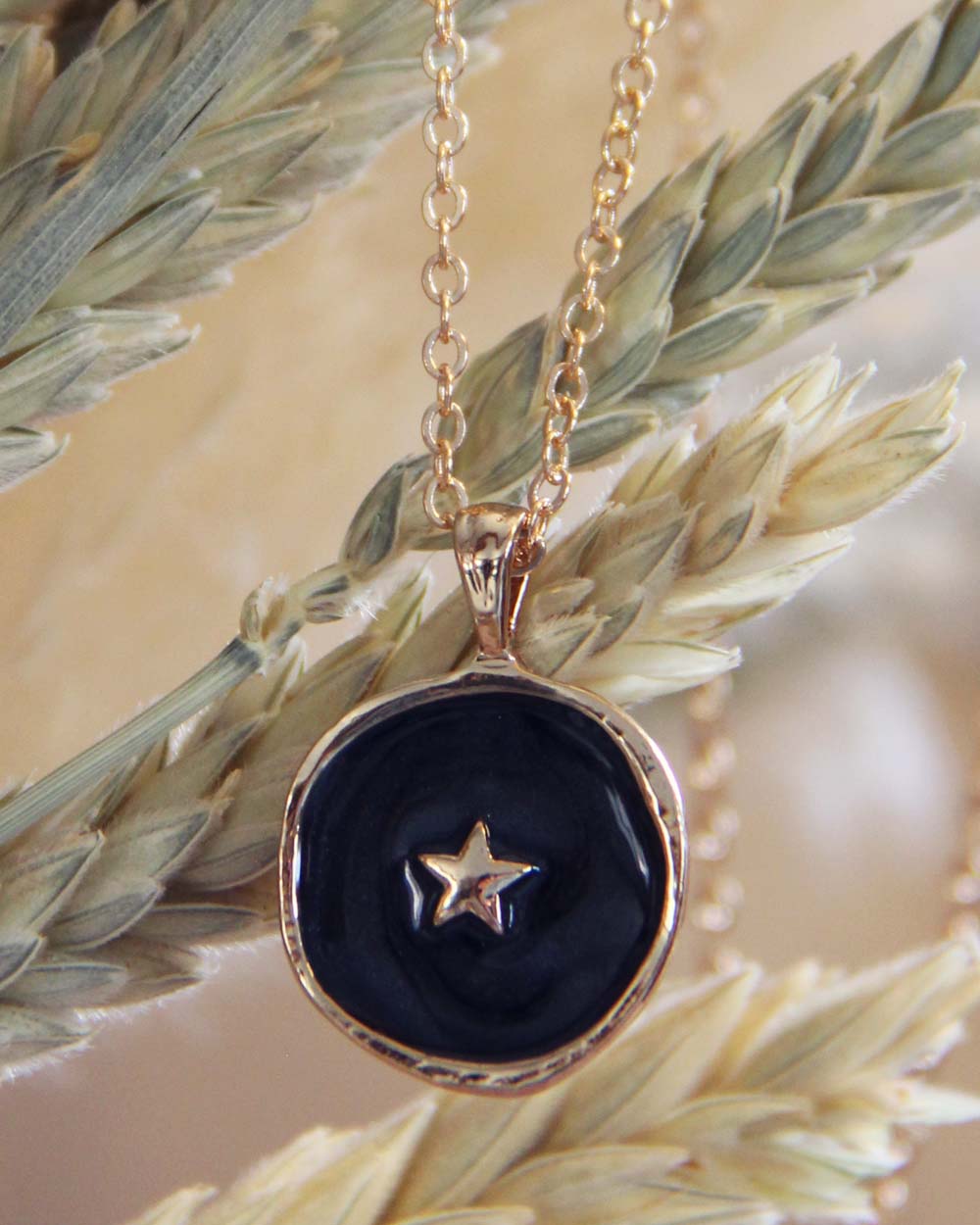  New Star Necklace 