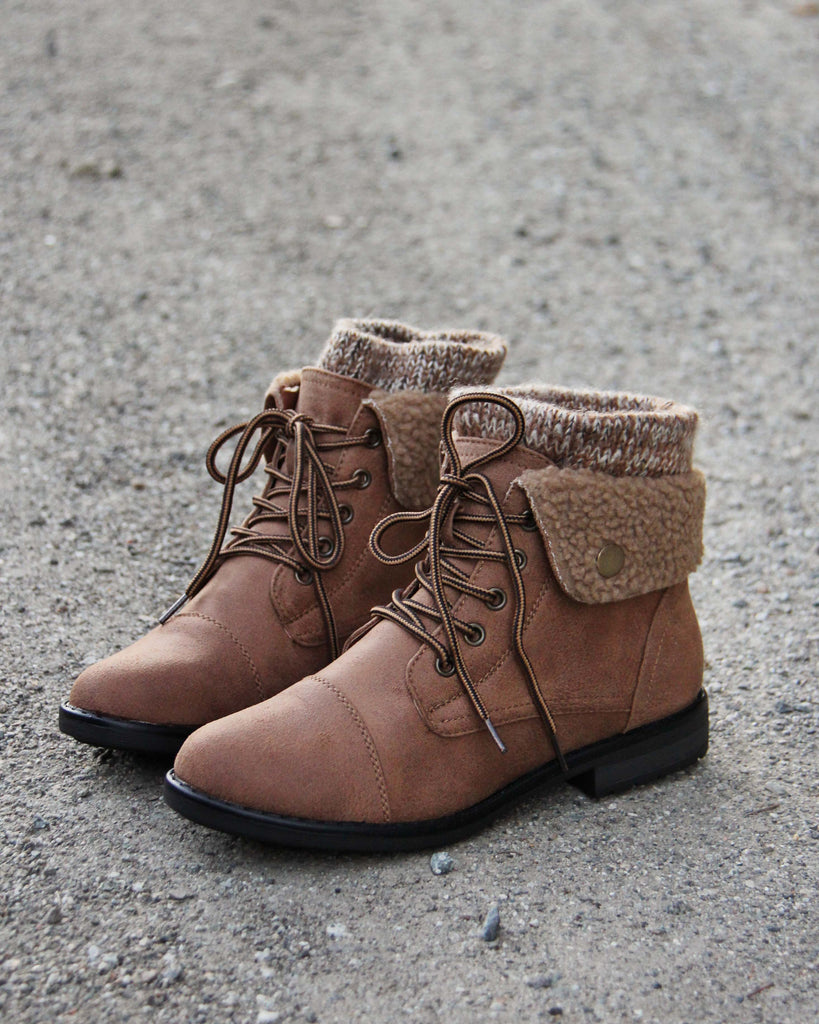 Boots & Shoes- Rugged Vintage Inspired Boots & Shoes from Spool No.72 ...