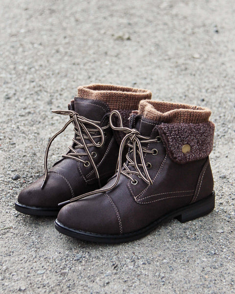 Boots & Shoes- Rugged Vintage Inspired Boots & Shoes from Spool No.72 ...