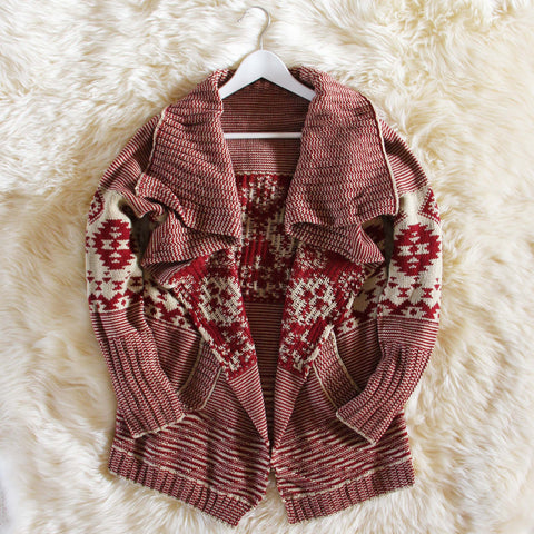 Norfolk Knit Sweater, Cozy Knit Sweaters from Spool 72. | Spool No.72
