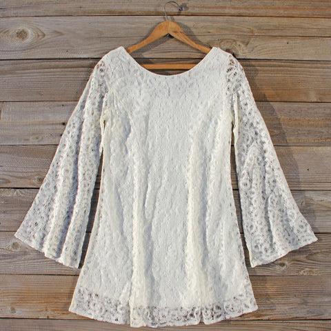 North Sea Lace Dress, Sweet Bohemian Lace Dresses from Spool 72 ...