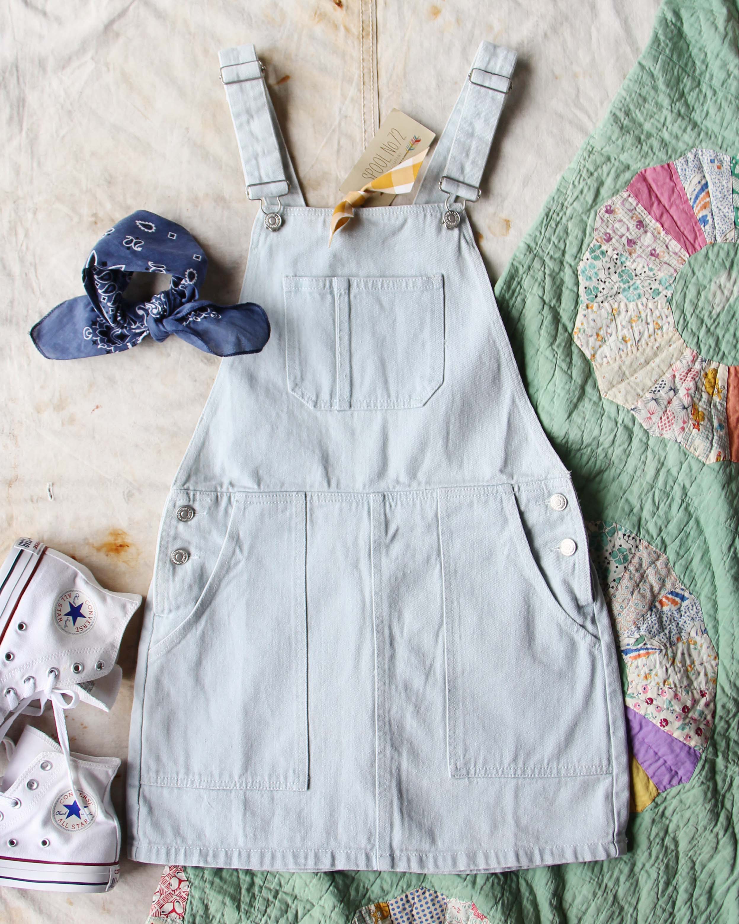  Sunsoak Overall Dress 