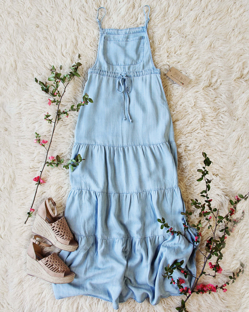 maxi overall