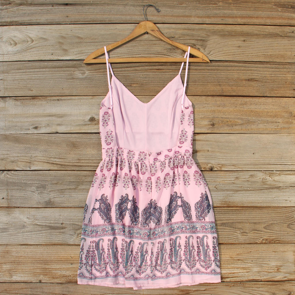 Paisley Haze Dress, Sweet Bohemian Dresses from Spool 72. | Spool No.72