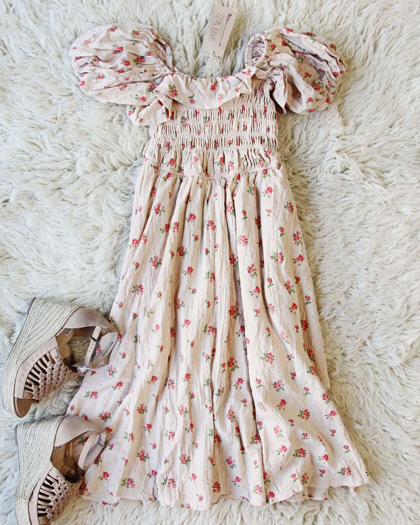 Luna Moon Dress, Sweet Summer Dresses from Spool 72. | Spool No.72