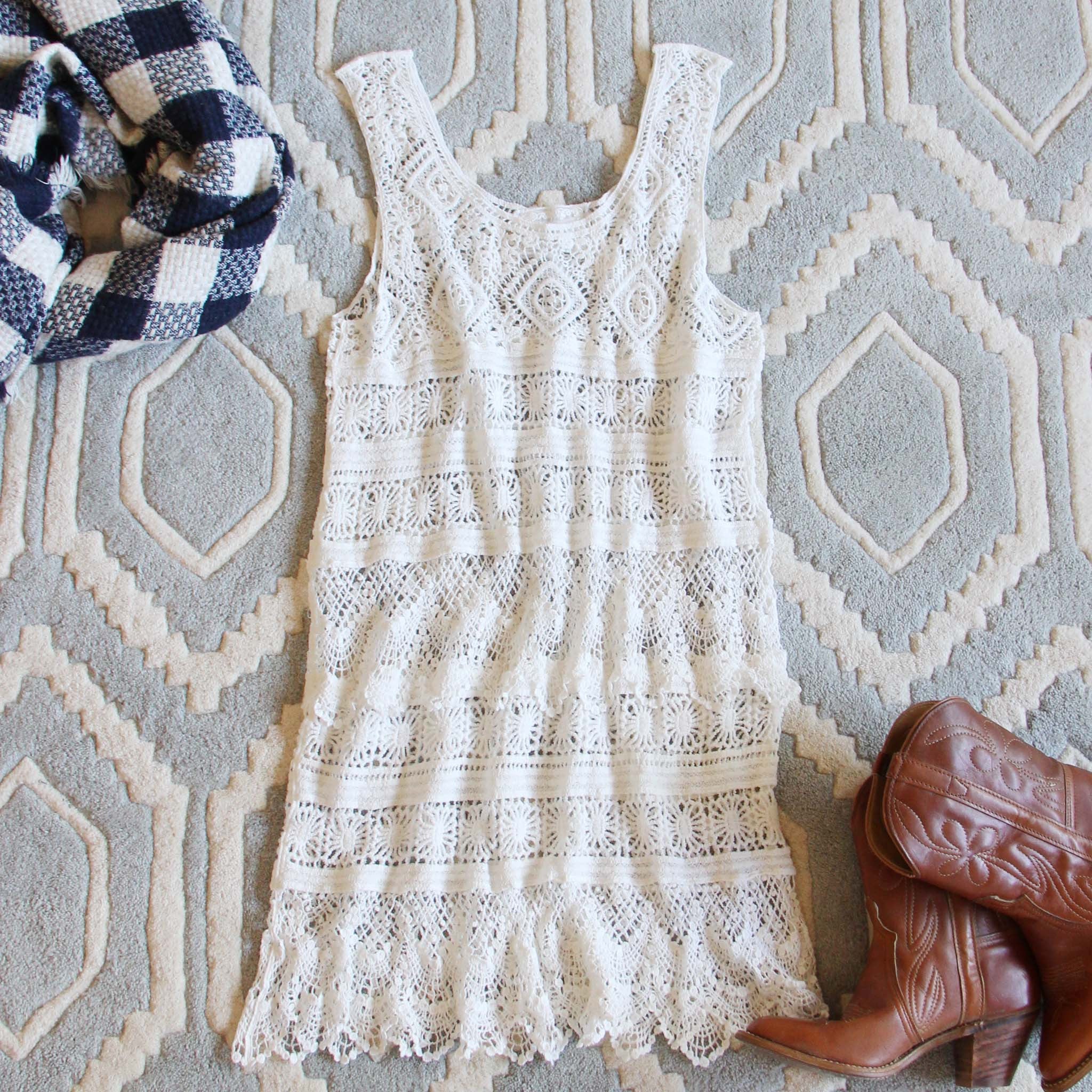  Peacemaker Lace Dress 