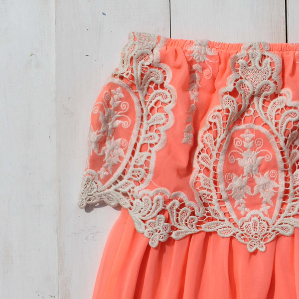 Poppy Lace Dress, Sweet Bohemian Lace Dresses from Spool No.72. | Spool
