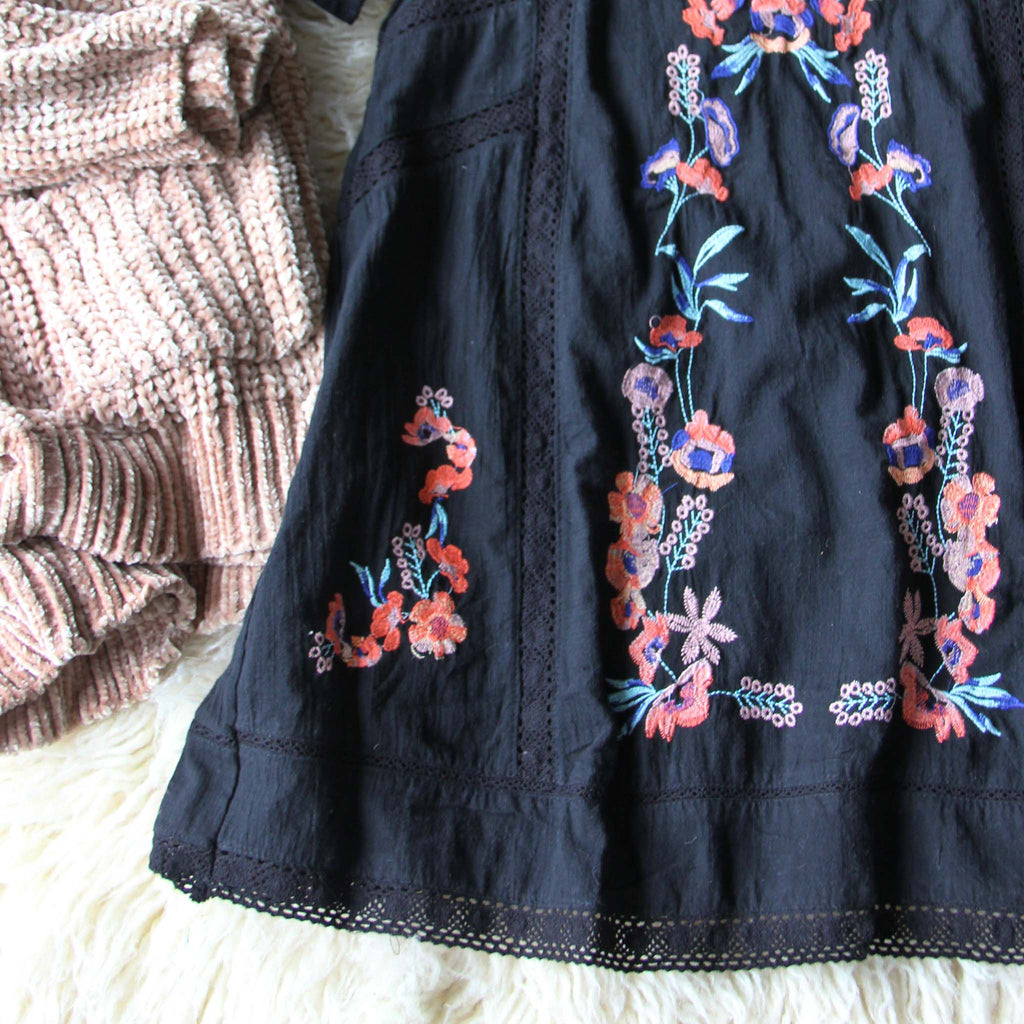 Dresses- Sweet Vintage Inspired Boho Dresses from Spool No.72. | Spool ...